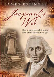 Book Cover for Jacquard's Web